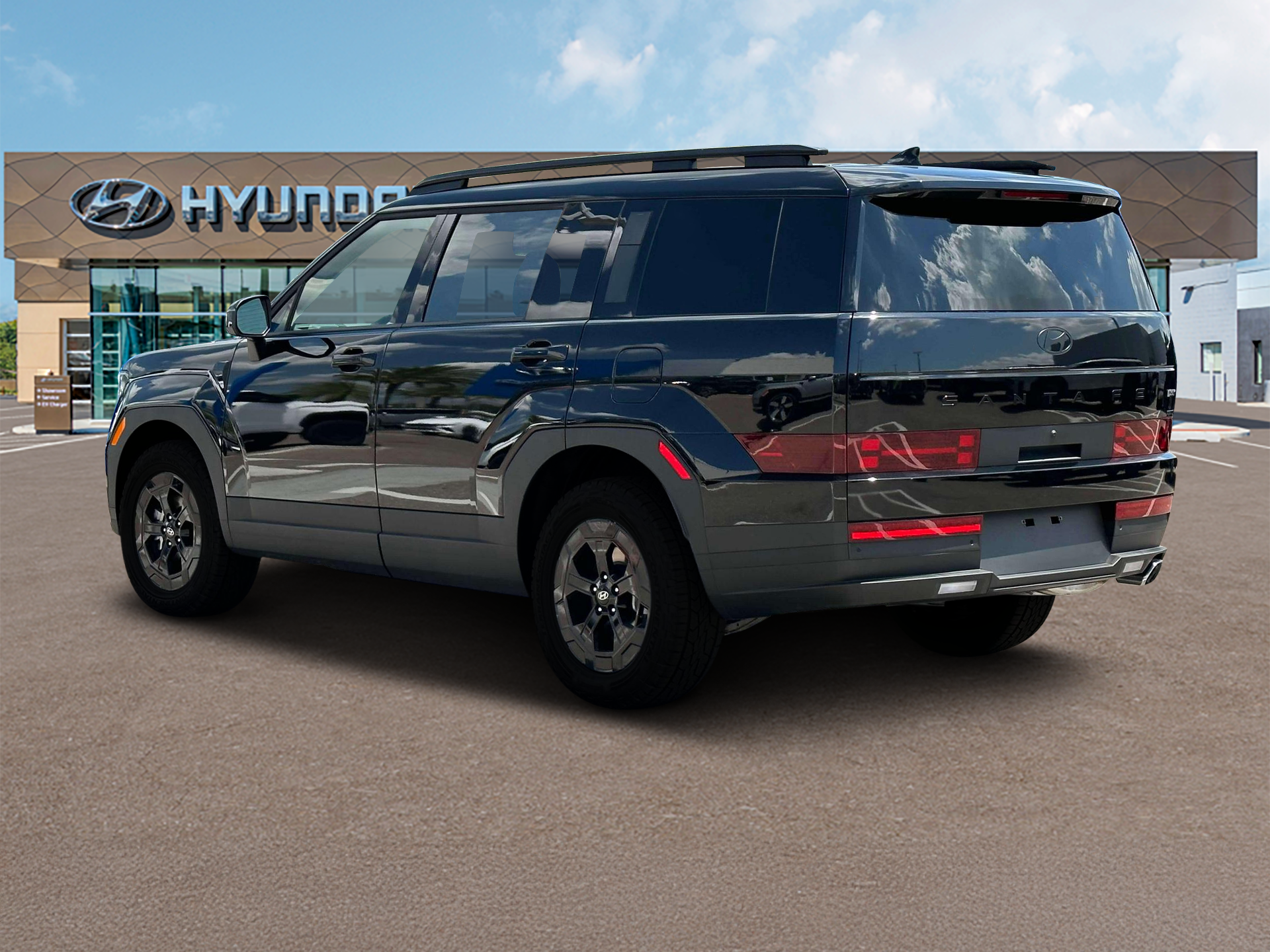 2025 Hyundai SANTA FE Vehicle Photo in Philadelphia, PA 19116