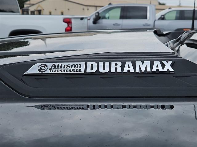 2025 Chevrolet Silverado 2500 HD Vehicle Photo in EASTLAND, TX 76448-3020