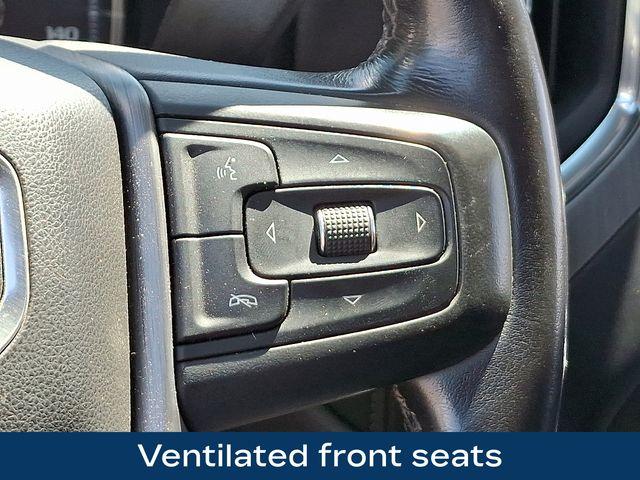 2020 GMC Sierra 1500 Vehicle Photo in DANBURY, CT 06810-5034