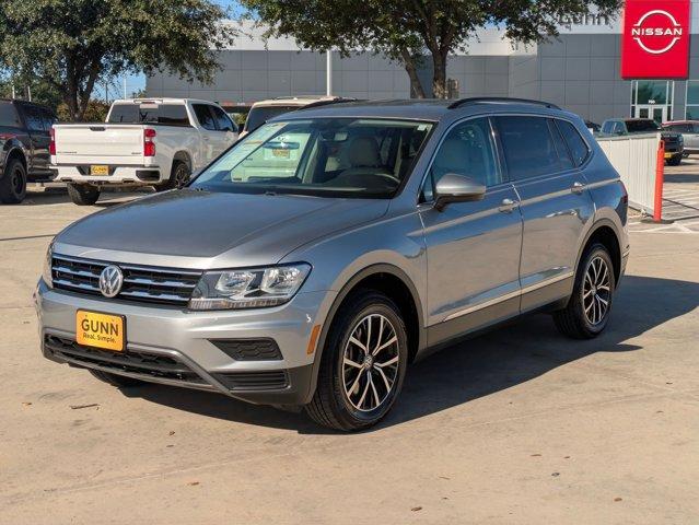 2021 Volkswagen Tiguan Vehicle Photo in San Antonio, TX 78209