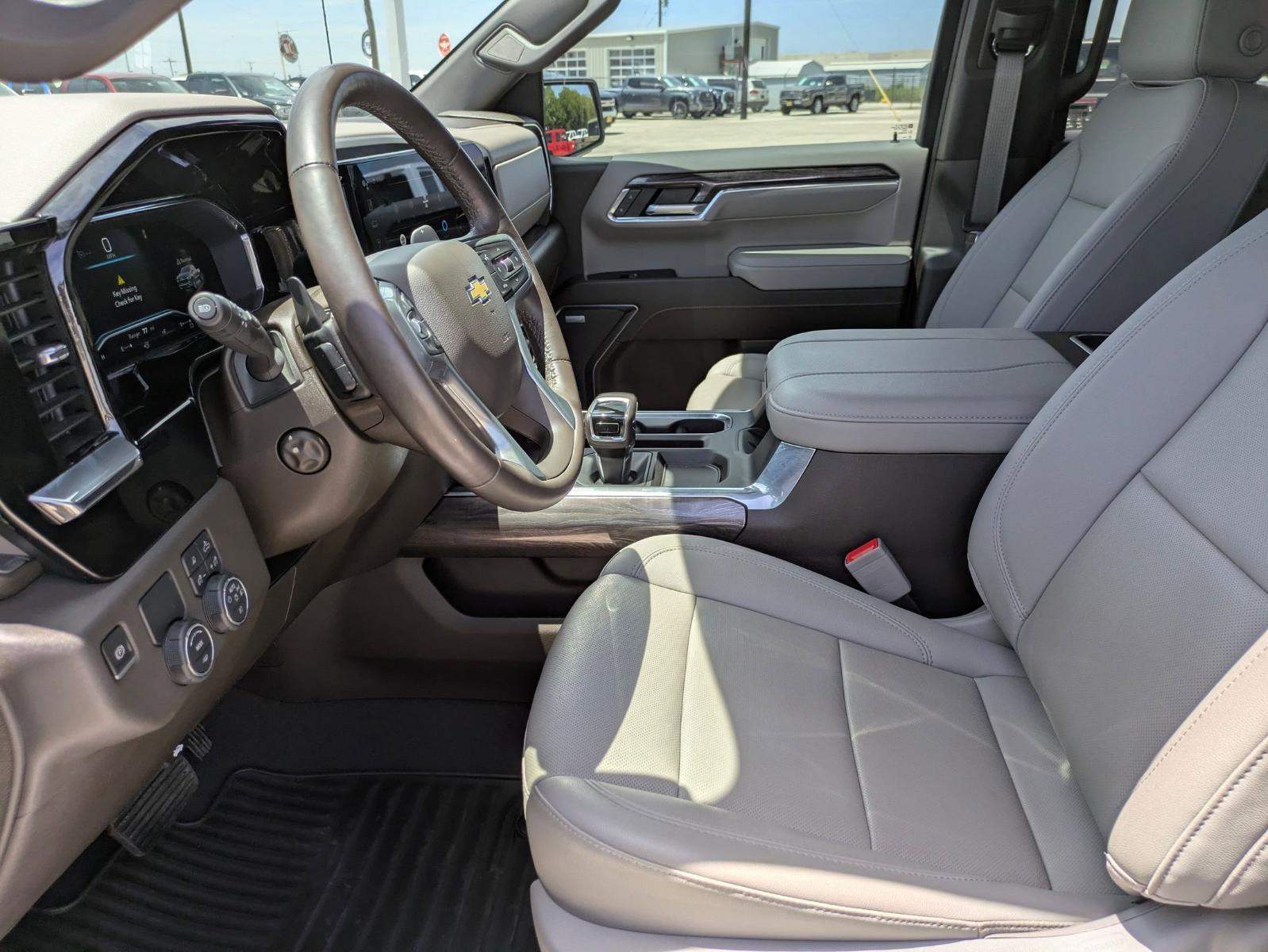 2023 Chevrolet Silverado 1500 Vehicle Photo in Seguin, TX 78155