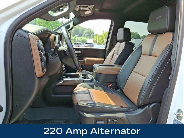 2022 Chevrolet Silverado 2500 HD Vehicle Photo in DANBURY, CT 06810-5034