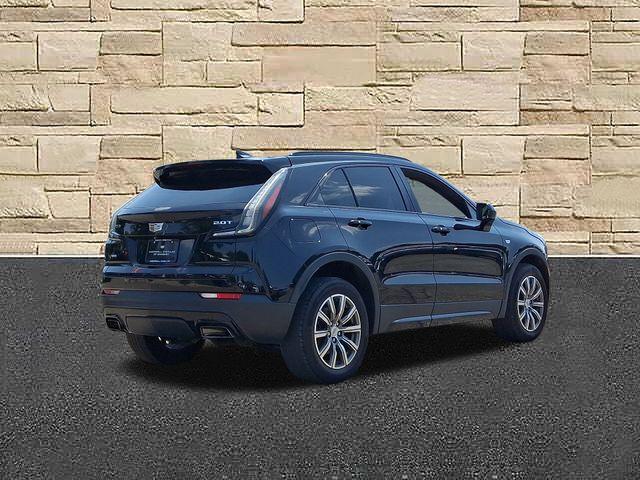 2019 Cadillac XT4 Vehicle Photo in DANBURY, CT 06810-5034