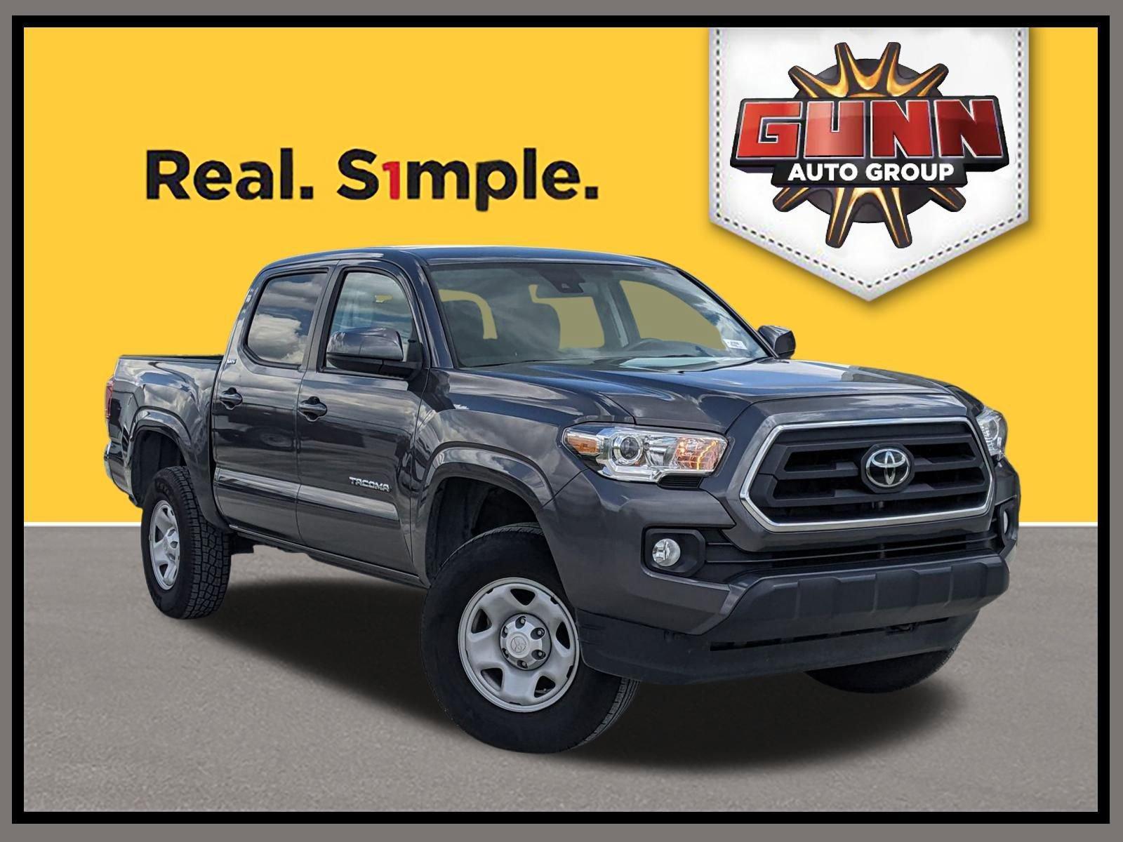 2023 Toyota Tacoma 2WD Vehicle Photo in Seguin, TX 78155