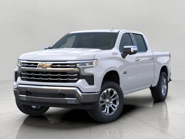 2026 Chevrolet Silverado 1500 Vehicle Photo in NEENAH, WI 54956-2243