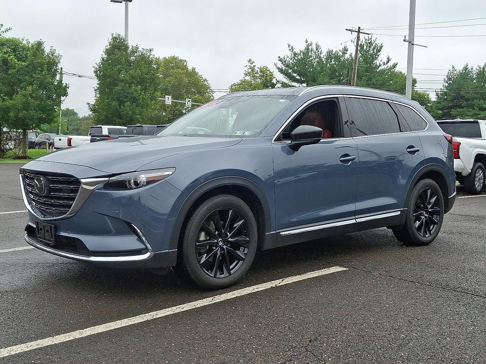 2023 Mazda CX-9 Vehicle Photo in Trevose, PA 19053
