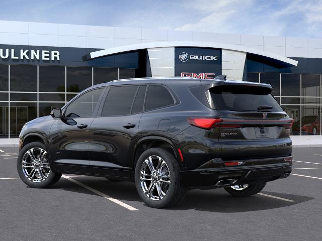 2025 Buick Enclave Vehicle Photo in HARRISBURG, PA 17111-1033