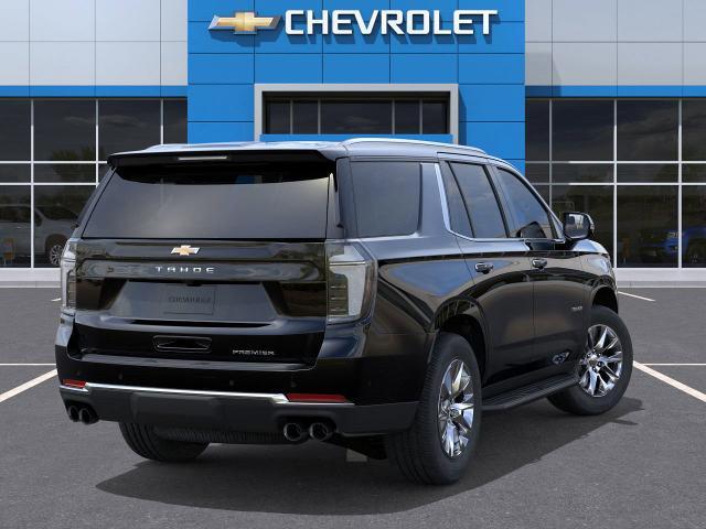 2025 Chevrolet Tahoe Vehicle Photo in SAVANNAH, GA 31406-4513