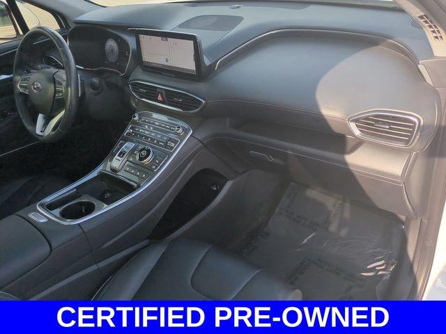2022 Hyundai SANTA FE Vehicle Photo in Merrillville, IN 46410