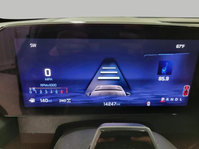2024 Chevrolet Traverse Vehicle Photo in NEENAH, WI 54956-2243