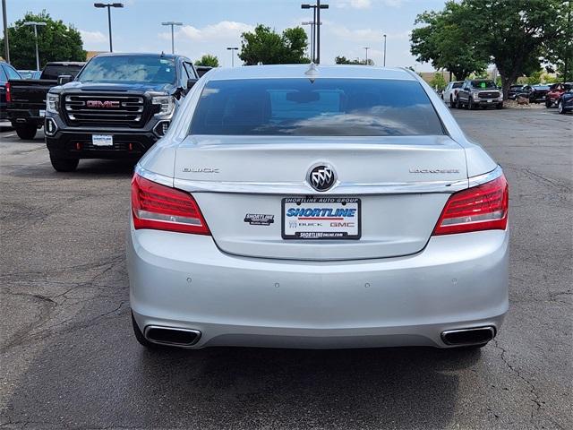 2016 Buick LaCrosse Vehicle Photo in AURORA, CO 80012-4011