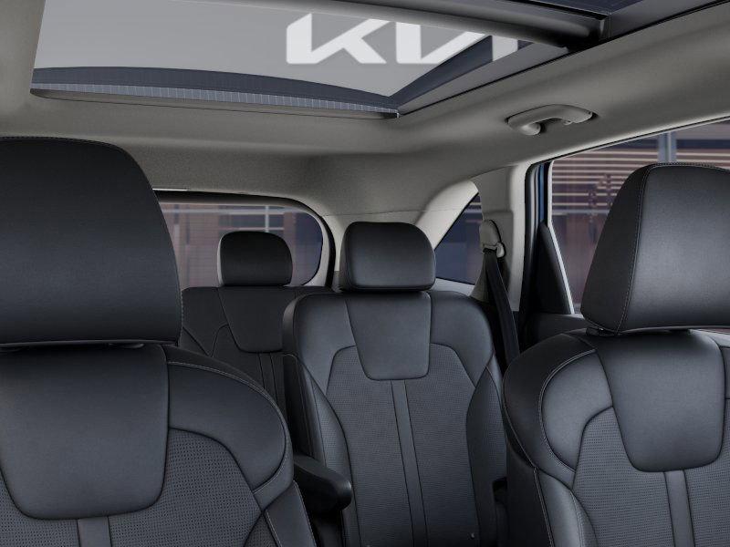 2025 Kia Sorento Hybrid Vehicle Photo in Belle Vernon, PA 15012