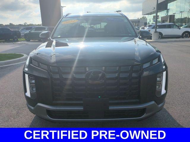 2024 Hyundai PALISADE Vehicle Photo in Merrillville, IN 46410