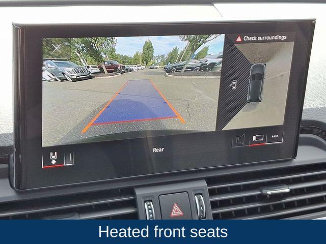 2022 Audi SQ5 Vehicle Photo in DANBURY, CT 06810-5034