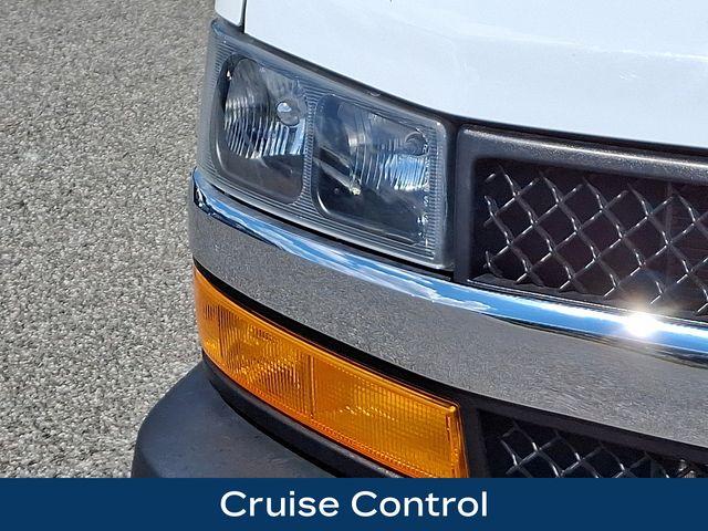 2023 Chevrolet Express Cargo 2500 Vehicle Photo in DANBURY, CT 06810-5034