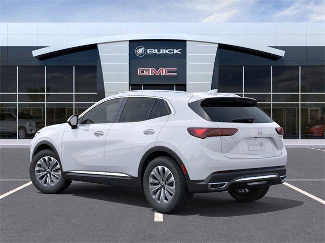 2025 Buick Envision Vehicle Photo in ROCHESTER HILLS, MI 48307-2741