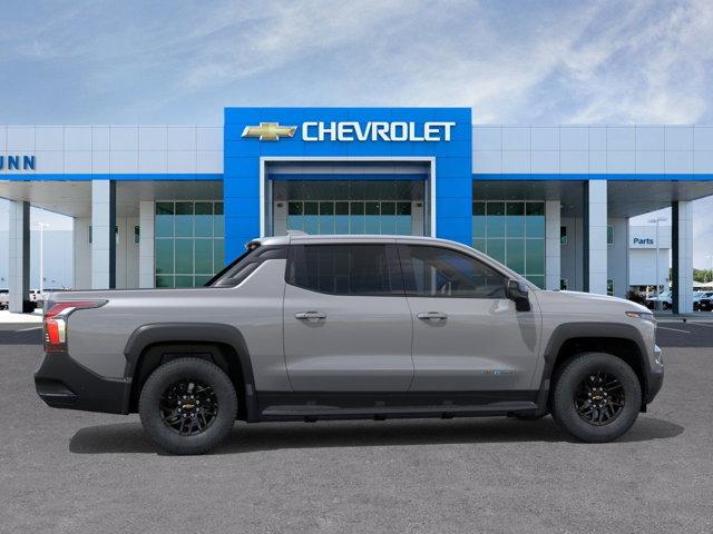 2026 Chevrolet Silverado EV Vehicle Photo in SELMA, TX 78154-1460
