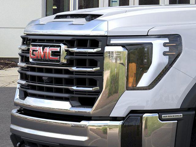 2026 GMC Sierra 2500 HD Vehicle Photo in DANBURY, CT 06810-5034