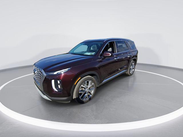 2021 Hyundai PALISADE Vehicle Photo in Pleasant Hills, PA 15236