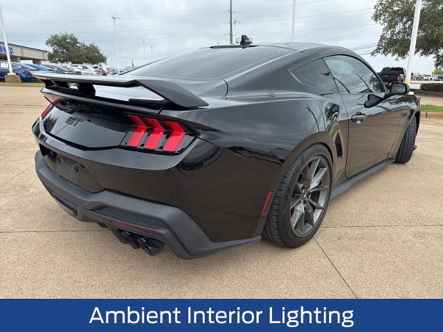 2024 Ford Mustang Vehicle Photo in Weatherford, TX 76087