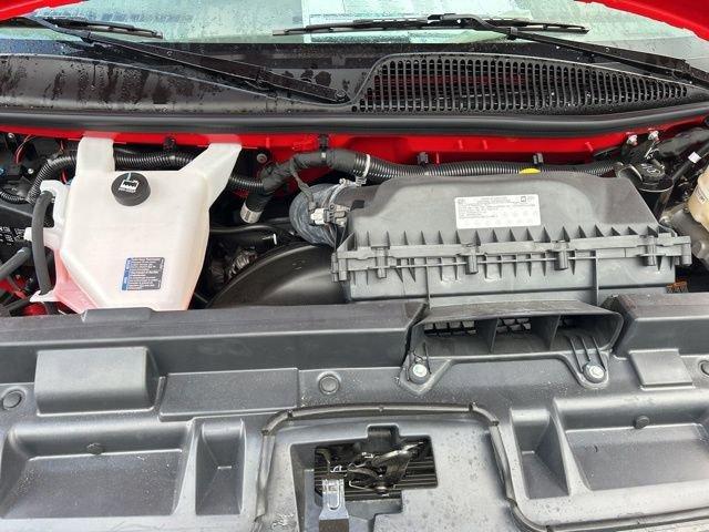 2025 Chevrolet Express Cargo 2500 Vehicle Photo in SAINT CLAIRSVILLE, OH 43950-8512