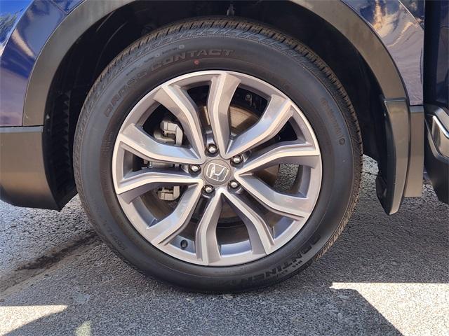 2022 Honda CR-V Hybrid Vehicle Photo in AURORA, CO 80012-4011