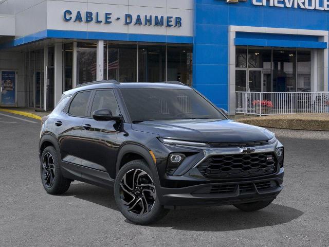 2026 Chevrolet Trailblazer Vehicle Photo in INDEPENDENCE, MO 64055-1314