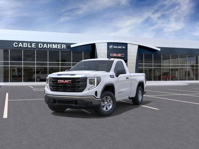 2025 GMC Sierra 1500 Vehicle Photo in TOPEKA, KS 66609-0000