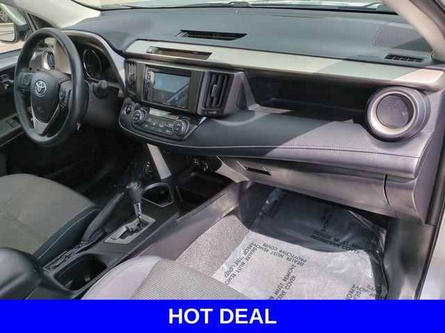 2016 Toyota RAV4 Vehicle Photo in Merrillville, IN 46410
