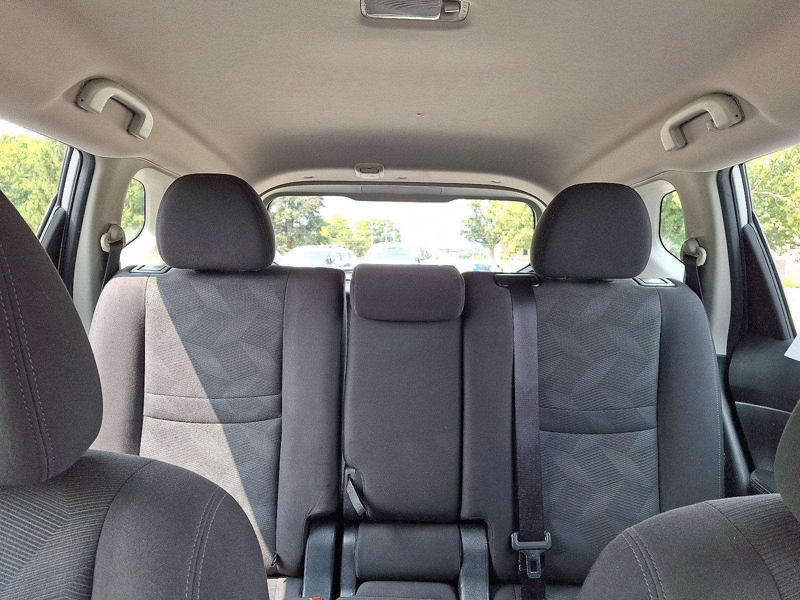 2016 Nissan Rogue Vehicle Photo in Harrisburg, PA 17111