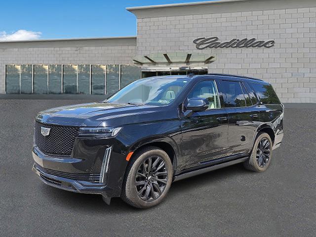 2023 Cadillac Escalade Vehicle Photo in TREVOSE, PA 19053-4984
