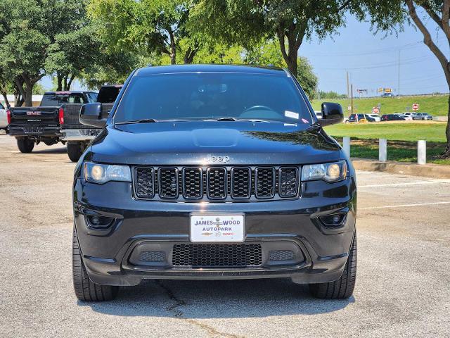 2019 Jeep Grand Cherokee Vehicle Photo in DENTON, TX 76210-9321