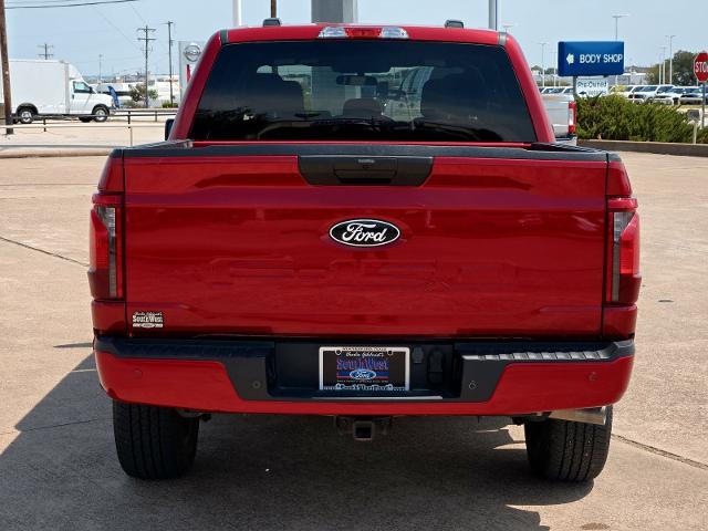 2024 Ford F-150 Vehicle Photo in Weatherford, TX 76087