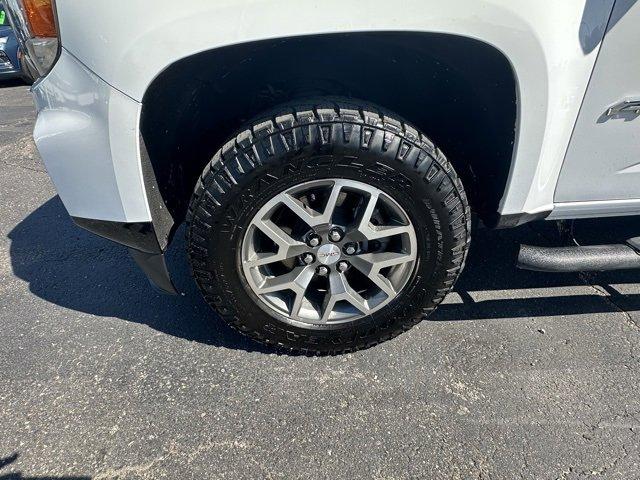 2022 GMC Canyon Vehicle Photo in ROCHESTER HILLS, MI 48307-2741
