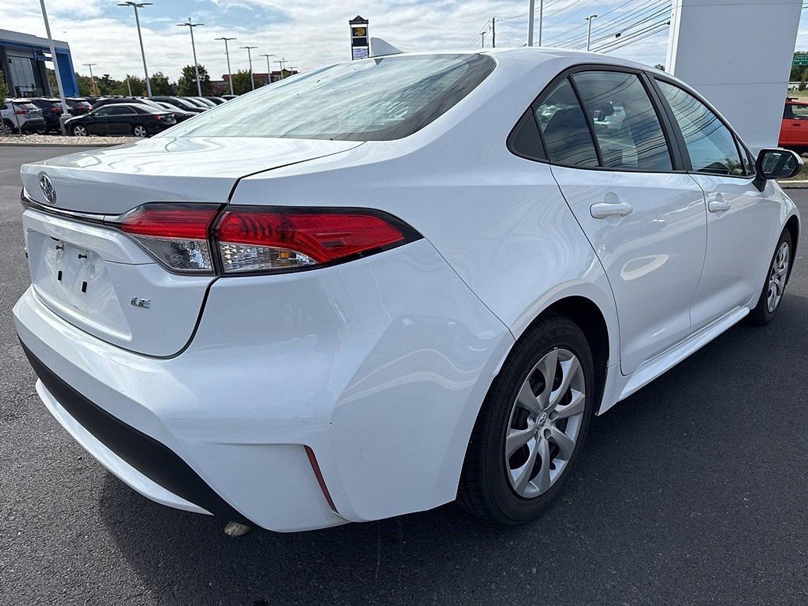 2022 Toyota Corolla Vehicle Photo in Harrisburg, PA 17111