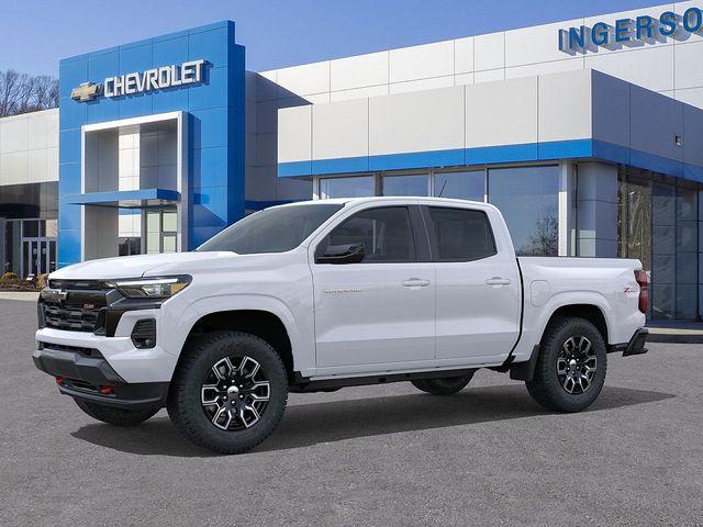 2026 Chevrolet Colorado Vehicle Photo in DANBURY, CT 06810-5034