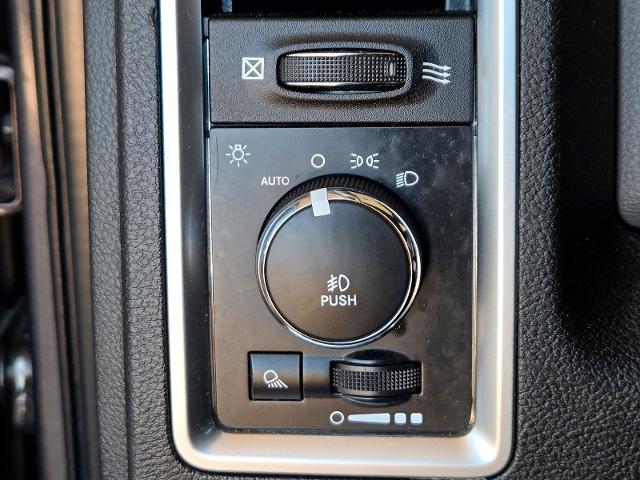 2015 Ram 1500 Vehicle Photo in Weatherford, TX 76087