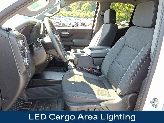 2023 GMC Sierra 1500 Vehicle Photo in DANBURY, CT 06810-5034
