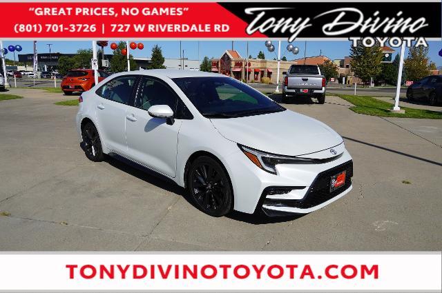 2023 Toyota Corolla Vehicle Photo in Riverdale, UT 84405