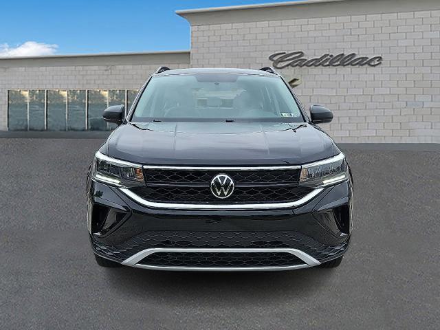2022 Volkswagen Taos Vehicle Photo in TREVOSE, PA 19053-4984