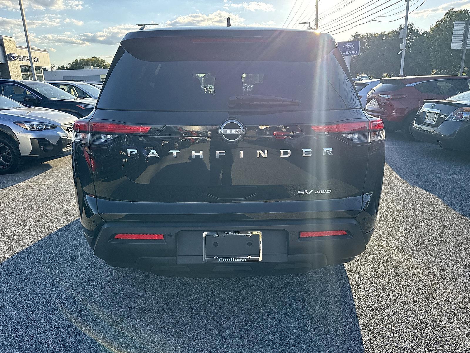 2022 Nissan Pathfinder Vehicle Photo in Mechanicsburg, PA 17050-2306