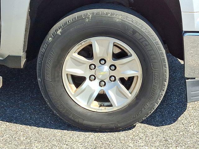 2015 Chevrolet Silverado 1500 Vehicle Photo in DANBURY, CT 06810-5034