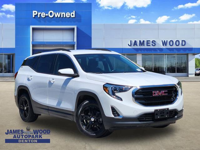 2019 GMC Terrain Vehicle Photo in DENTON, TX 76210-9321