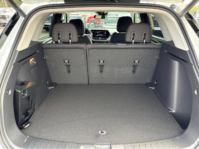 2026 Chevrolet Trailblazer Vehicle Photo in BEAUFORT, SC 29906-4218