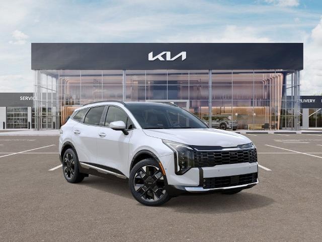2026 Kia Sportage Hybrid Vehicle Photo in Dublin, CA 94568