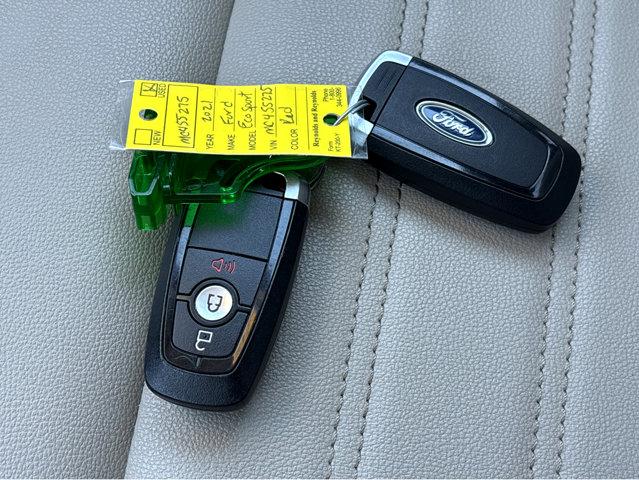 2021 Ford EcoSport Vehicle Photo in Hinesville, GA 31313