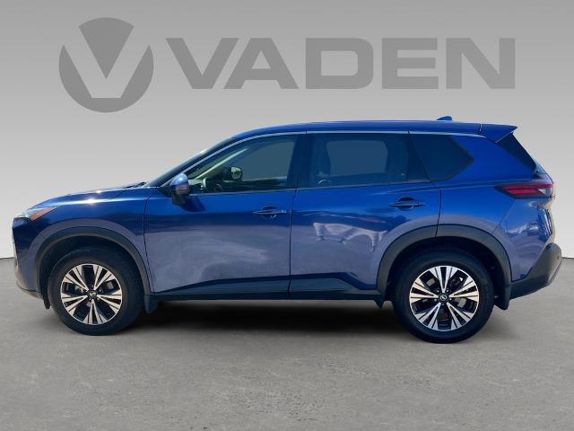 2021 Nissan Rogue Vehicle Photo in Brunswick, GA 31525