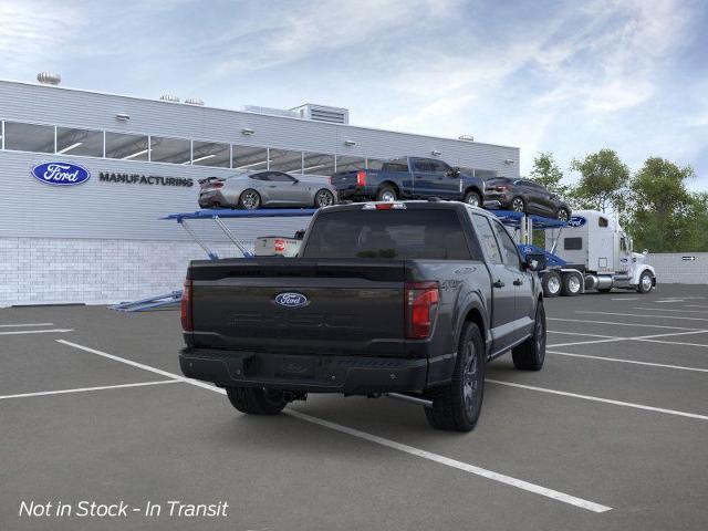 2025 Ford F-150 Vehicle Photo in Belle Vernon, PA 15012