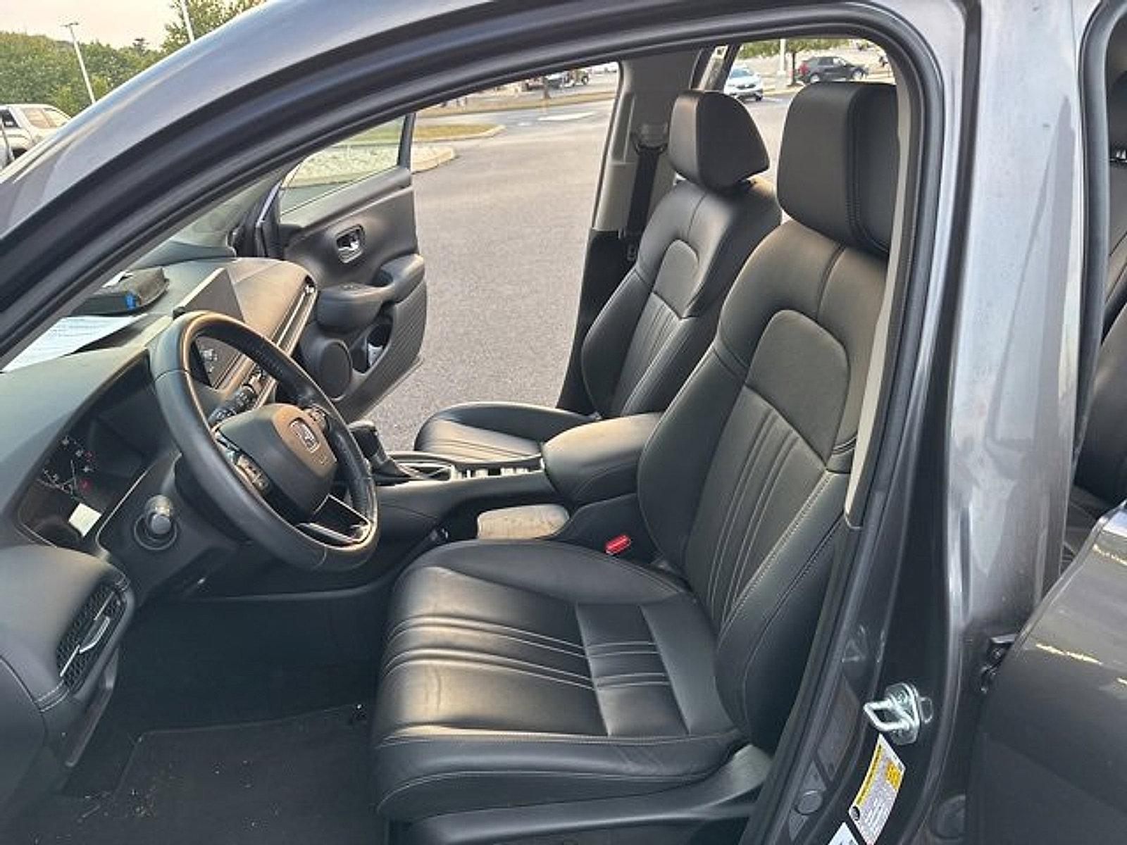 2023 Honda HR-V Vehicle Photo in Harrisburg, PA 17111