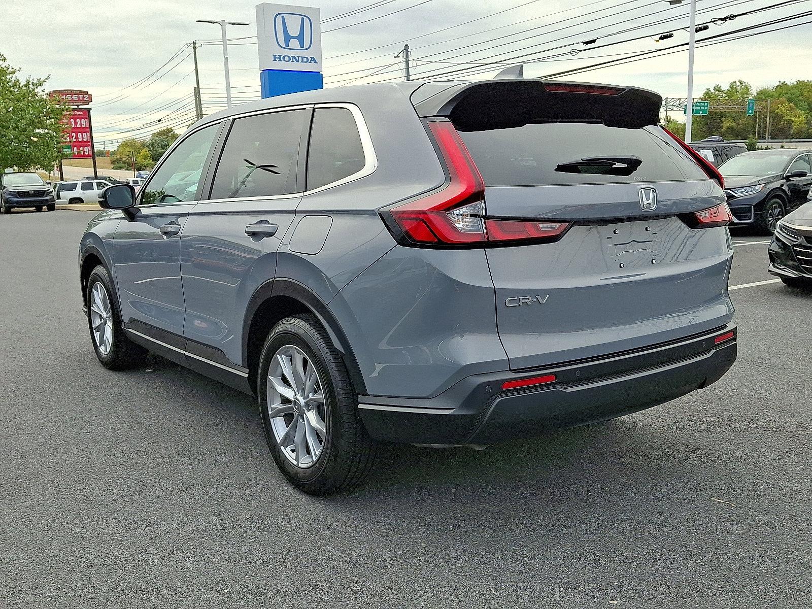 2025 Honda CR-V Vehicle Photo in Harrisburg, PA 17111